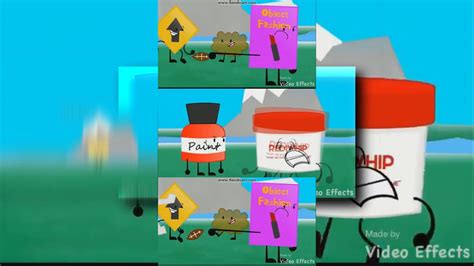 Image result for Object Terror Intro Reversed