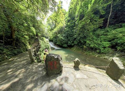桂林漓江古东瀑布景区，可以攀爬的瀑布、漓江的绿肺、天然的氧吧 - 知乎