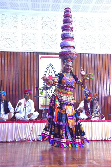 Rajasthani Folk Music & Dance by Shri Bungarkhan & Team, organised by ...