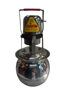 KIING madhani machine with pot 5 ltr , lassi machine, curd percolator ...