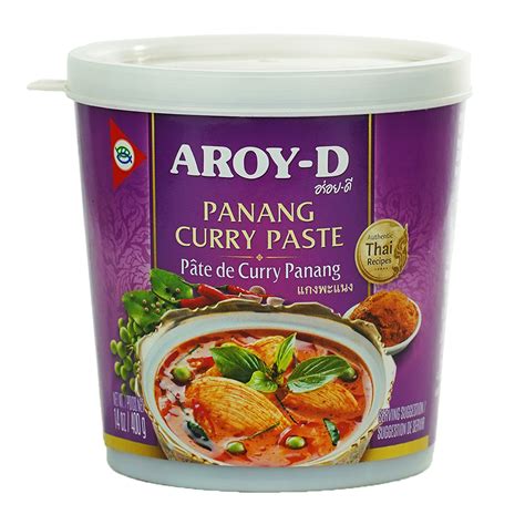 Curry Paste Panang - Vifon USA