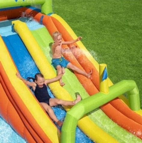 Bestway (53368E) WILD TIDE MEGA WATER PARK – Aquafun.in