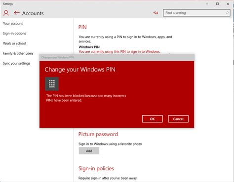 Image result for Reset Pin Code