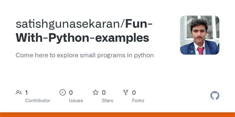 Fun Python Examples 的图像结果
