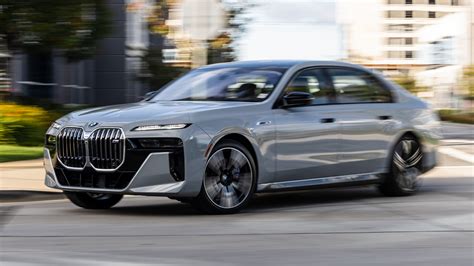 2024 BMW i7 M70 First Test: Can You Get Past the Looks?