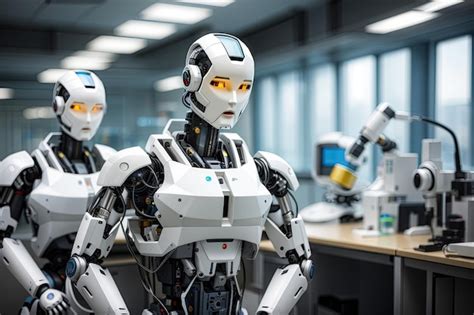 Modern Technology Robots 的图像结果