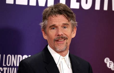 Tiny drop of mercury—Hollywood veteran Ethan Hawke calls out the ...