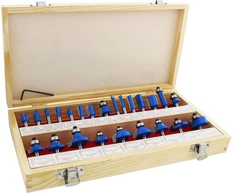 Router Bit Set Reviews 的图像结果
