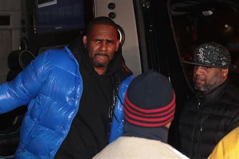 Is R Kelly suicidal after getting arrested for not paying $160k ...
