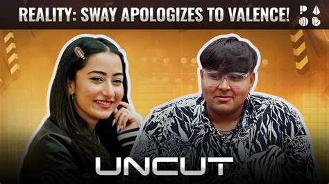Watch Uncut: Sway Apologizes To Valence! for Free | Amazon miniTV