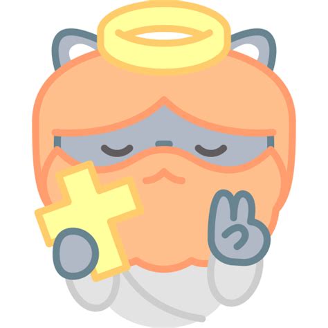 God Stickers - Free cultures Stickers