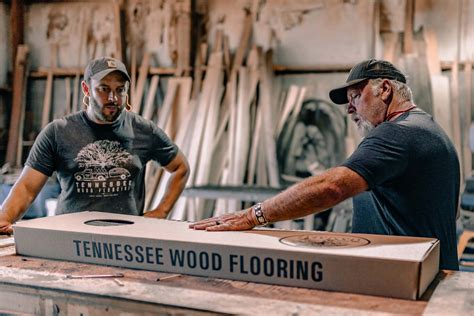 Order Samples | TN Wood Flooring