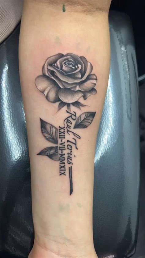 22 beautiful roses with names tattoo ideas for women – Artofit