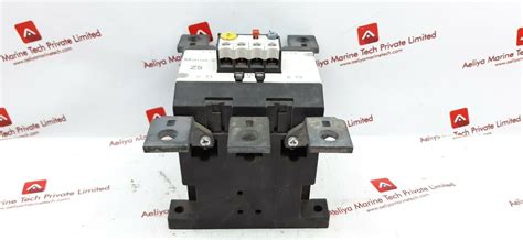 Moeller z5-100/ff250 overload relay – Aeliya Marine Tech