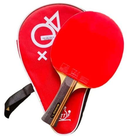 Sanwei Readmade Table Tennis Bat – Sportswing.in