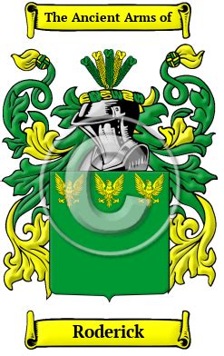 Image result for Roderick Family Crest