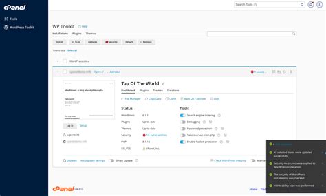 Image result for cPanel Product Overview
