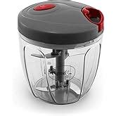 Pigeon by Stovekraft Large Handy and Compact Chopper with 3 blades for ...