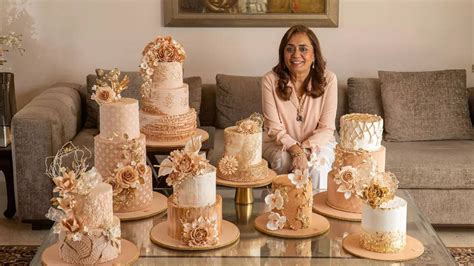 Bunty Mahajan Reflects On 20 Years As A Top Pastry Chef, Baking For The ...