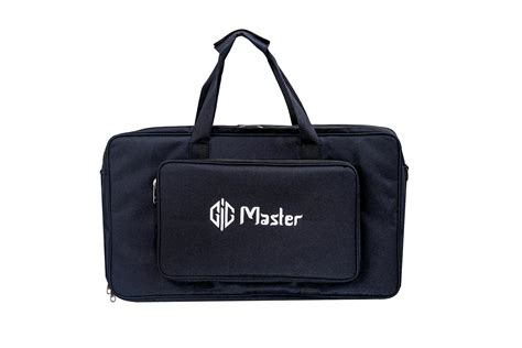 GIG Master Cover/Safety Case/Backpack For LINE6 Line 6 POD HD500 Guitar ...