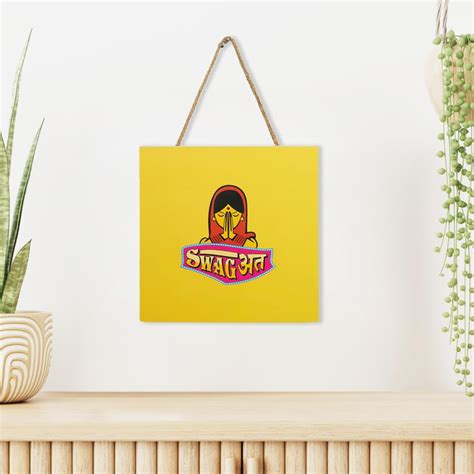 Buy Garnet Interiors Wooden Welcome Quote Hanging Wall Accent from Home ...