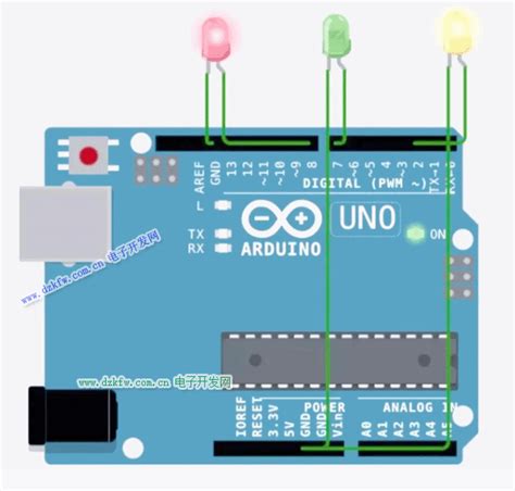 Arduino 灯 的图像结果