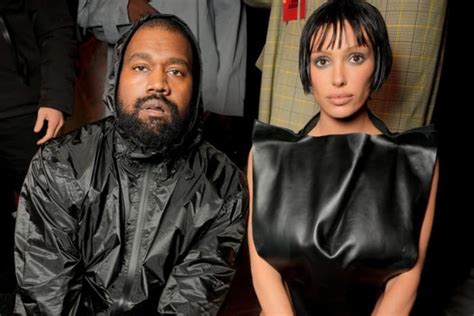 Kanye West's wife Bianca Censori steals the show in BOLD outfit on ...