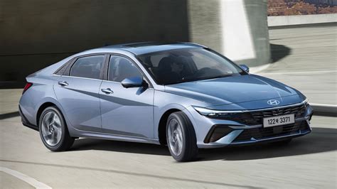 Full details of 2023 Hyundai Elantra released