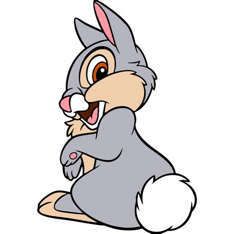 Thumper Svg, Bambi Svg, Bambi Clipart, Bambi cut file, Bambi | Inspire ...