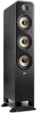 Polk Audio Signature Elite Es60 Tower Speaker-Hi-Res Audio Certified ...