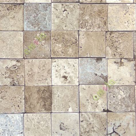 Brown beige gold color natural stone cladding small pieces texture ...