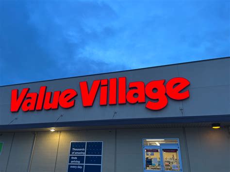 Thrifting at Value Village: The Good, The Bad, and The Overpriced - We ...