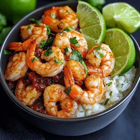 5 Reasons Chili Lime Shrimp Bowl Wins Dinner | Delectable Meal