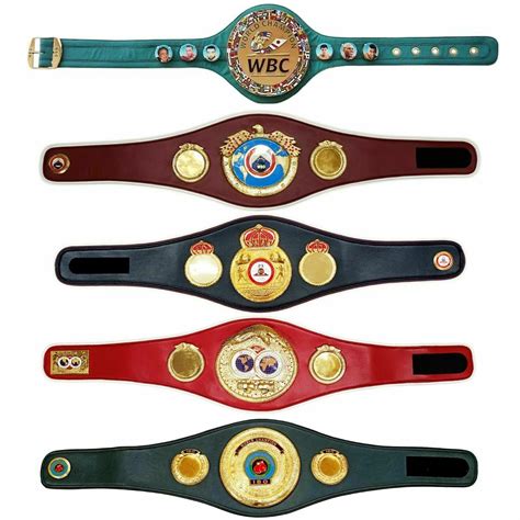 Boxing Championship Belt 的图像结果