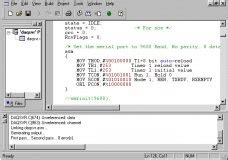 Hi-Tech C Compiler 的图像结果