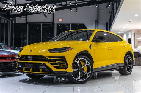 Lamborghini Suv
