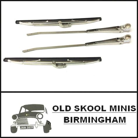 Vintage Windscreen Wiper Arms at Dorothy Lessard blog