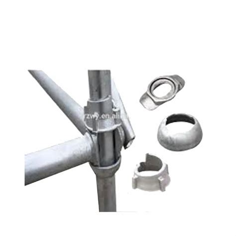 Scaffolding Accessories - Cuplock Bottom Cup Manufacturer from Pune
