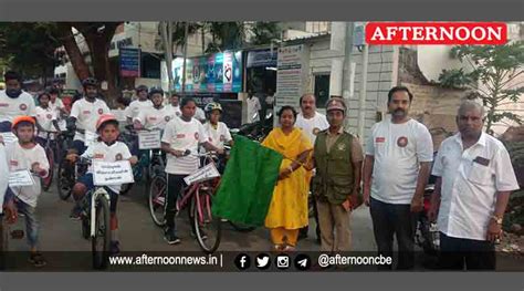 Awareness program on snakes - Afternoonnews