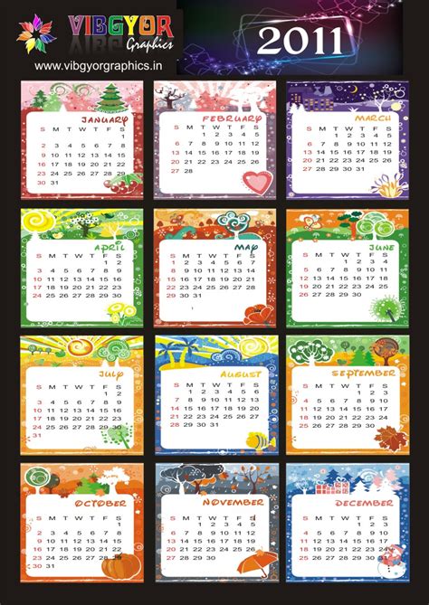 Free Calendar Template, Free Printable Calendar Download, Free download ...