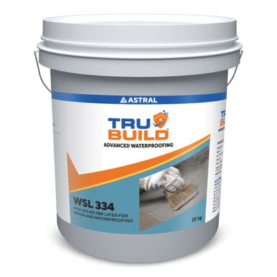 Advanced Waterproofing Solutions by Astral Trubuild