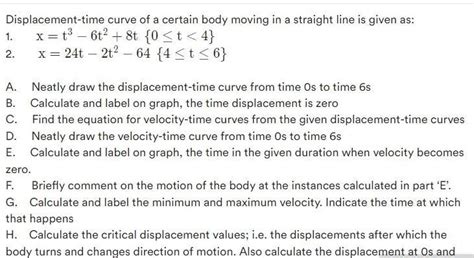 How to solve this question pls solve using calculus 11th grade topic ...