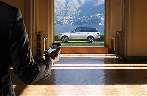 Revealed: 2017 Range Rover with semi-autonomous and connected-car tech ...