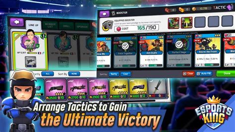 Android 용 Esports King: Esports Manager Simulation - 다운로드