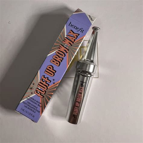 Benefit brow wax Brow fluff Brand new #benefit... - Depop