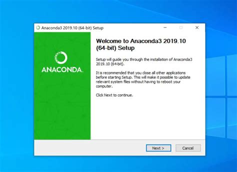 Image result for Setup Python Anaconda