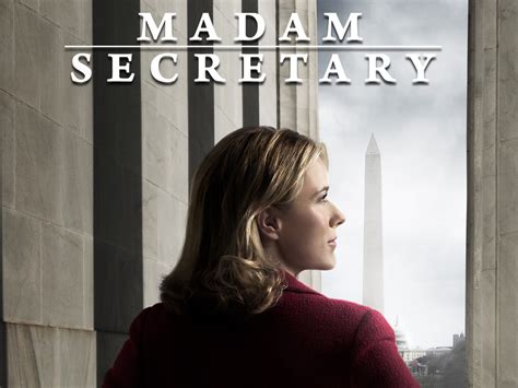 Prime Video: Madam Secretary - Season 3