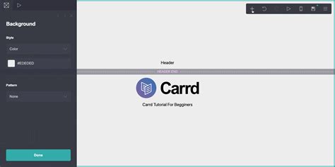 Carrd.co Tutorial 的图像结果