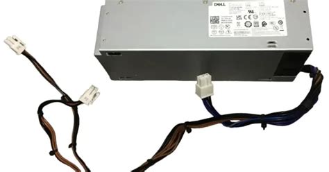 Dell Optiplex 7080 MT 260W Power Supply HU260EBM-00 0T5K83