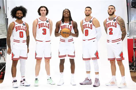 Chicago Bulls Injury Report: Latest on Josh Giddey and Zach LaVine's ...